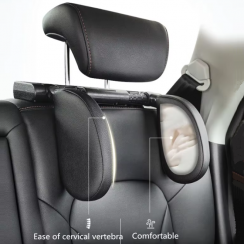 5 Pcs Car Seat NeckSupport Pillow 