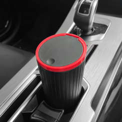 15 Pcs Car Armrest Cup Seat Trash Can