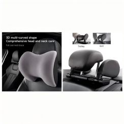 Wholesale of  2 Types Car Head Rest Neck Pillow