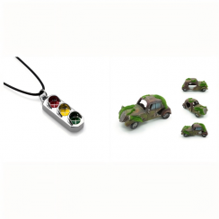 Wholesale of  Car Vibe Bundle