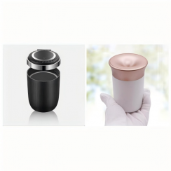  Wholesale of Fresh Cabin Solution Flame Retardant Ashtrays and Sealed Ashtrays